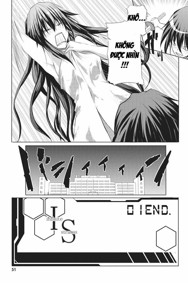 infinite stratos (is) chapter 1 33