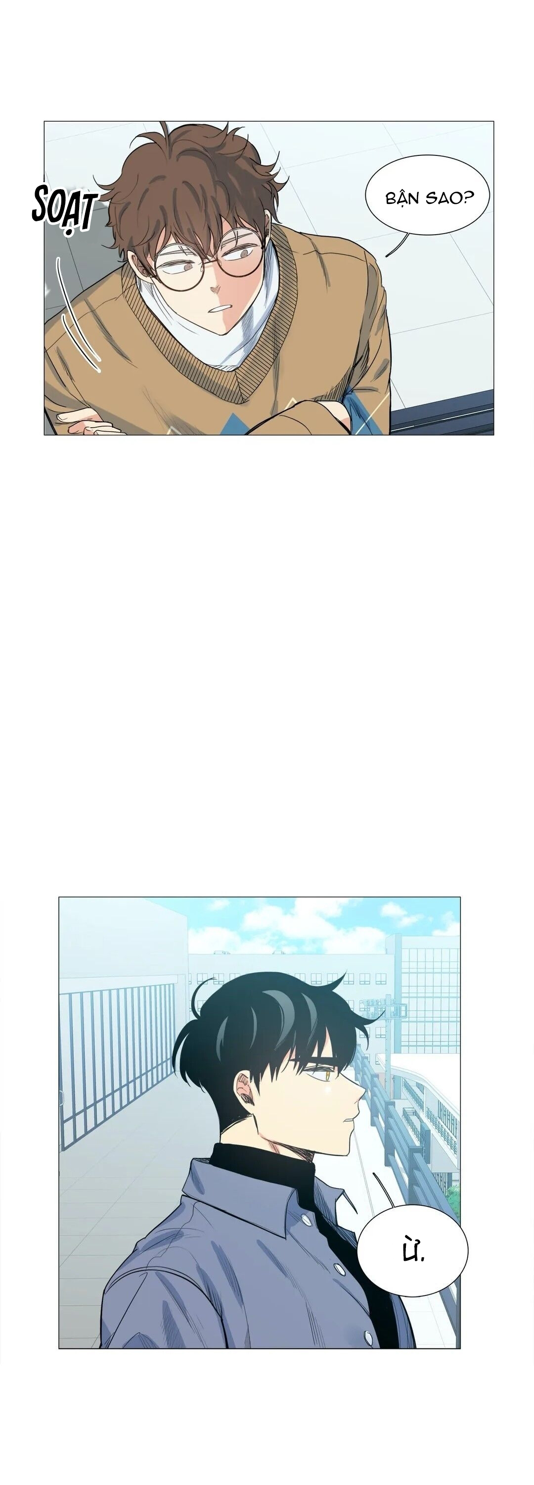hôm nay lại là một ngày nắng ấm chapter 7 3