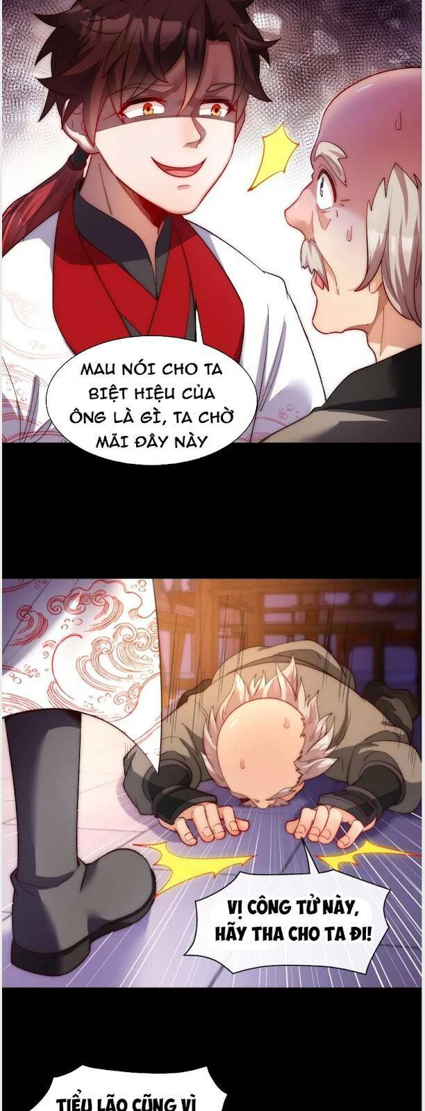 ta là thương thiên chapter 27 3