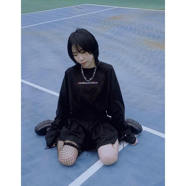 Áo thun tay dài SADBOIZVIBES LONG SLEEVE Hany shop