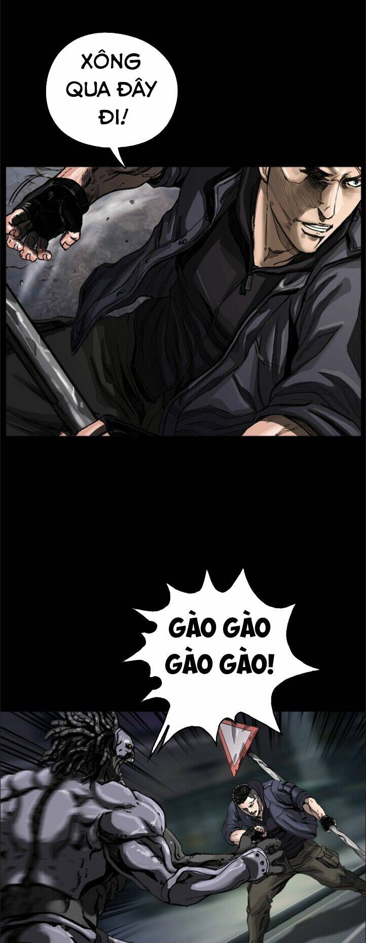 truyền thuyết anh hùng thời mạt thế chapter 5 8