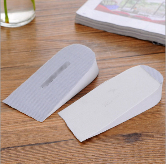 Bộ 2 miếng lót đế giày tăng chiều cao Xốp, đi rất êm chân, lót giày tăng chiều cao 2.5cm GD237-LGIAYTCC-Xop