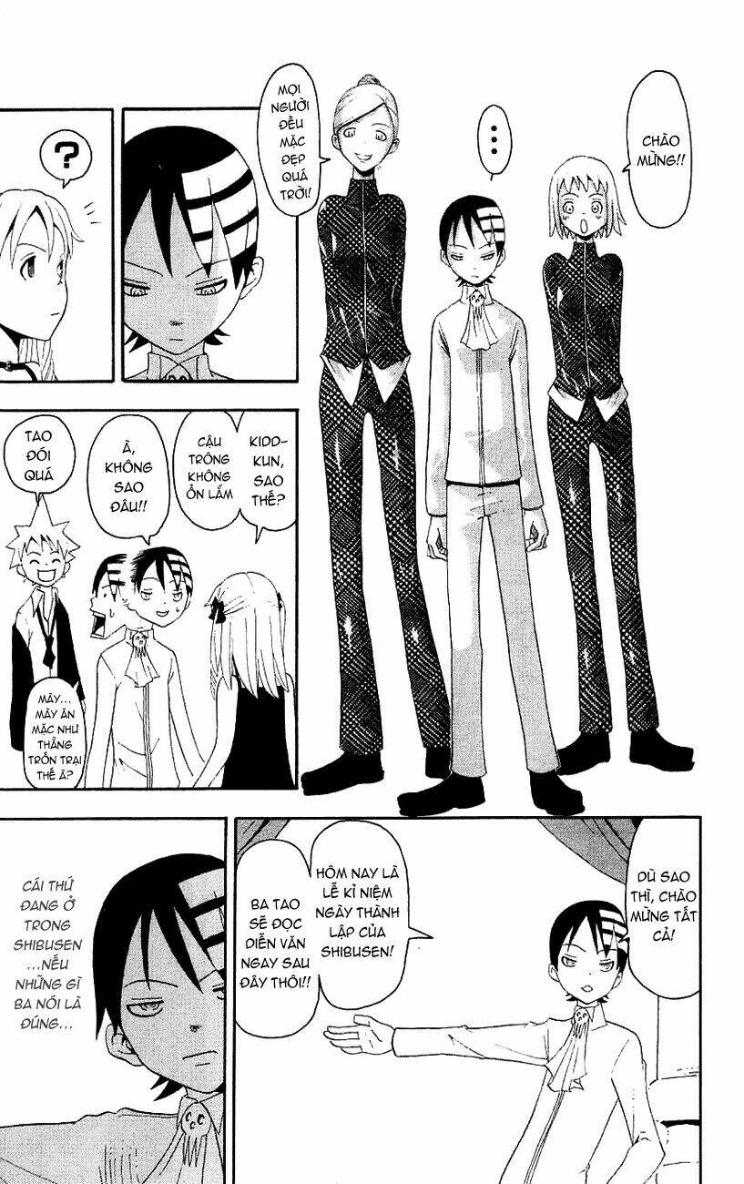 soul eater chapter 15 15