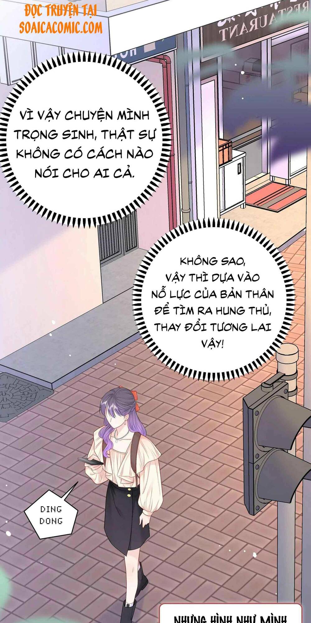 tôi dựa vào tà ý: nghịch chuyển nhân sinh chapter 10 30