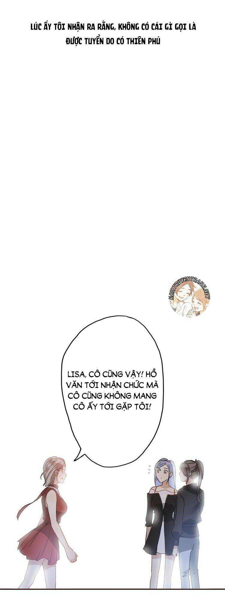 cuộc chiến tiền nhiệm chapter 8.3 5