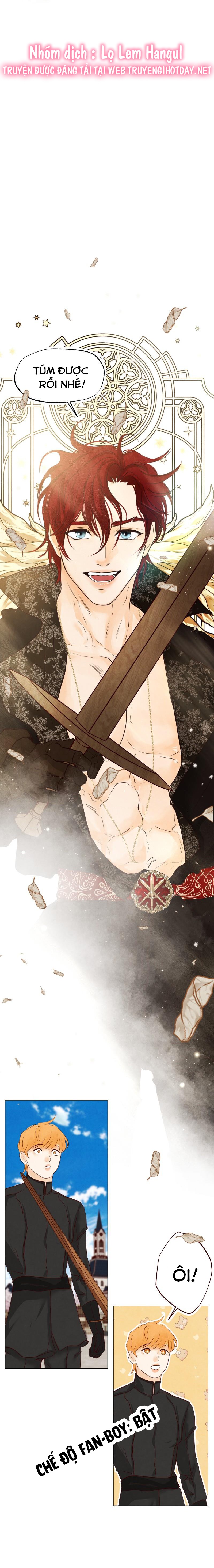 tôi chính là ác nữ phản diện chapter 3 28