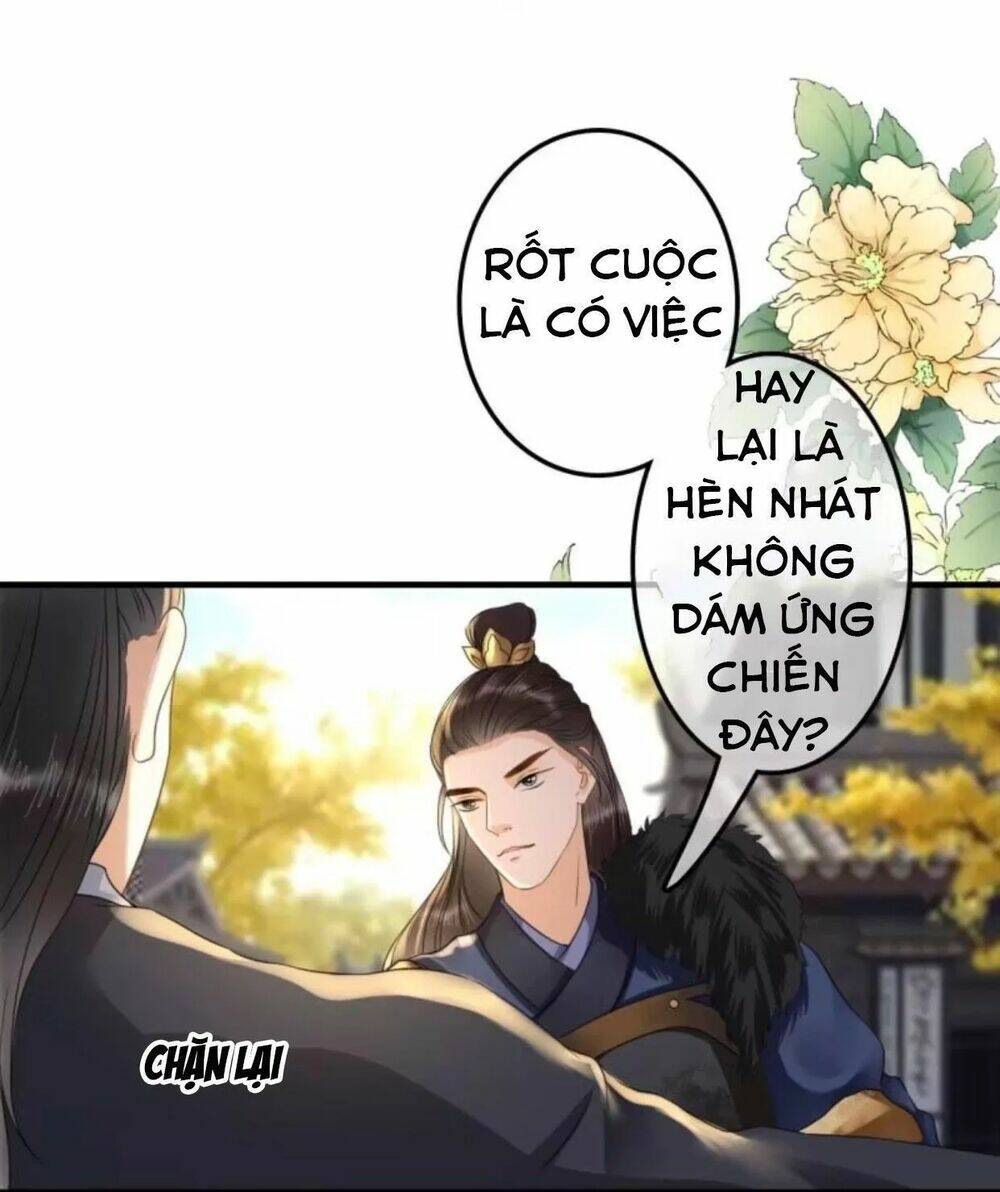 sủng phi của vương chapter 99 2