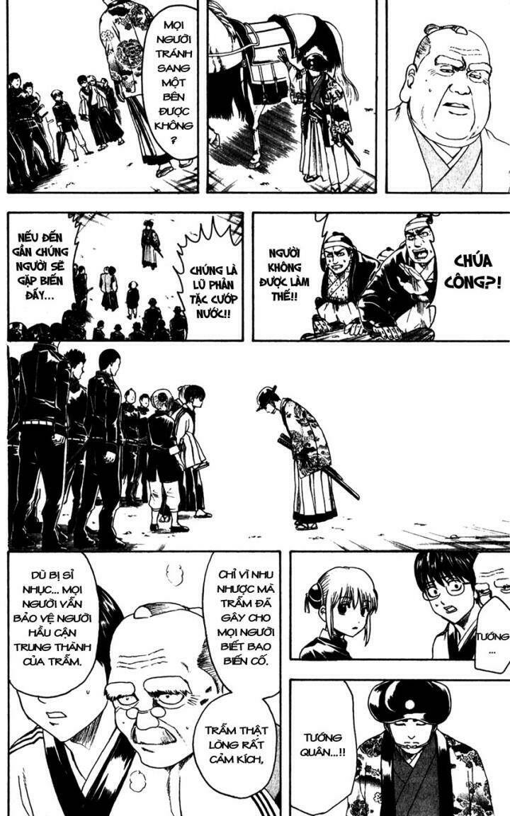 gintama - linh hồn bạc chapter 395 5