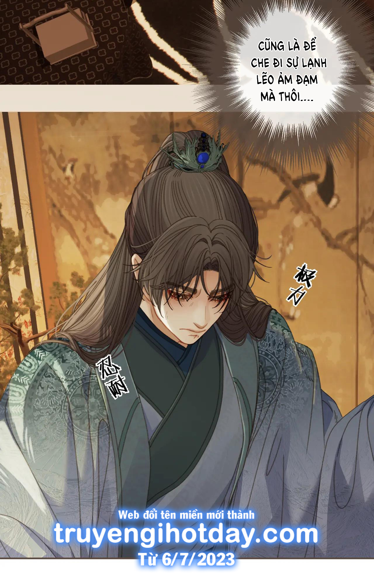 thám hoa chapter 17 16