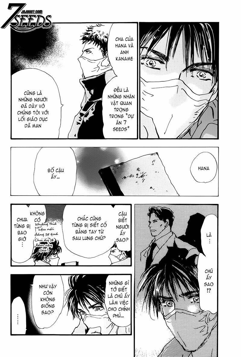 7 mầm sống chapter 135 29