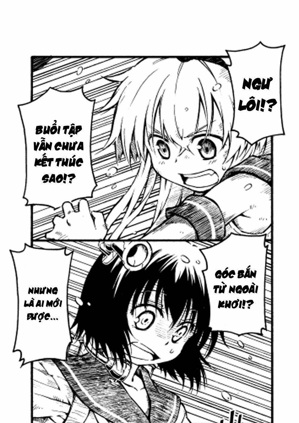 kantai collection doujinshi chapter 20 19