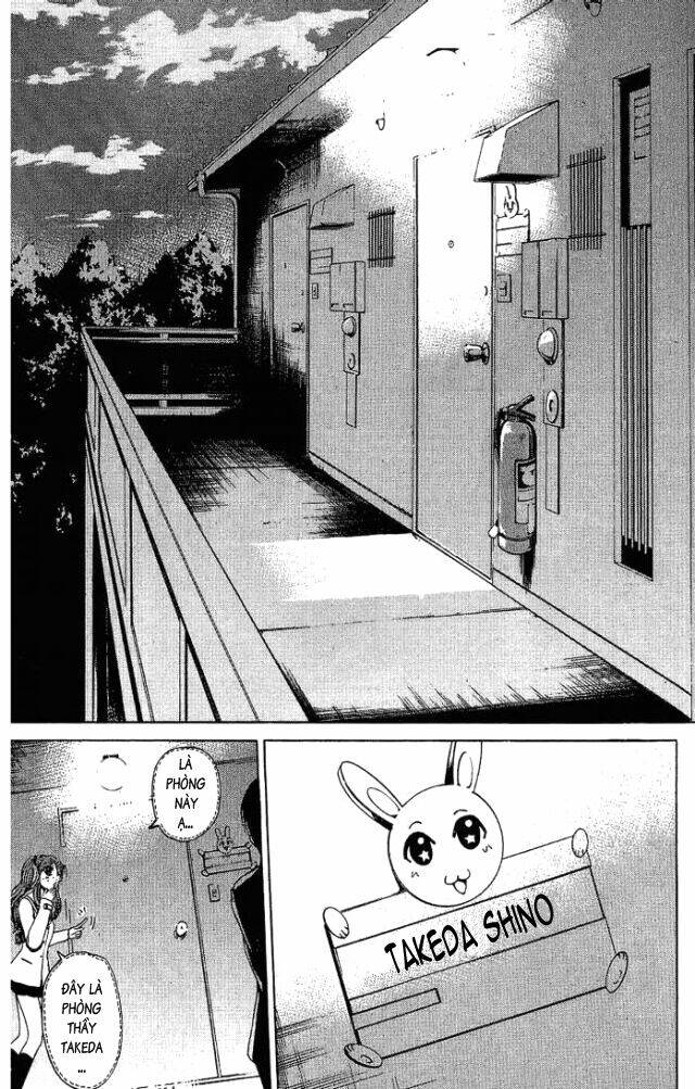 hammer session - thầy giáo tuyệt chiêu chapter 16 3