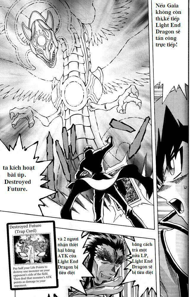 vua trò chơi - gx chapter 62 6