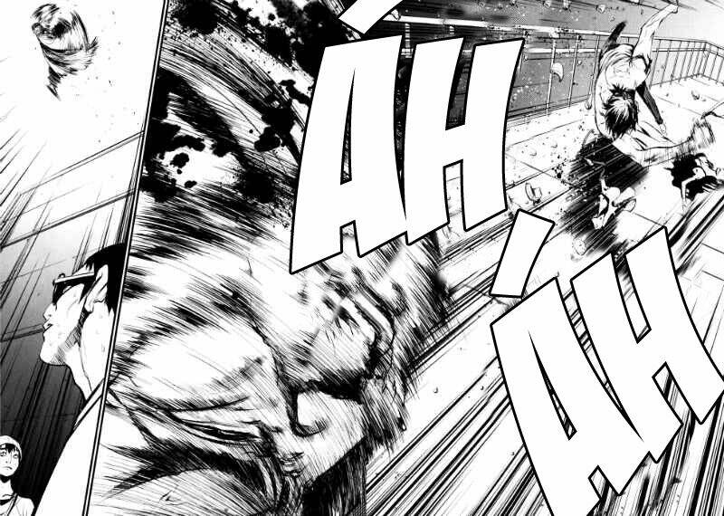 Kẻ phá hoại chapter 62 26