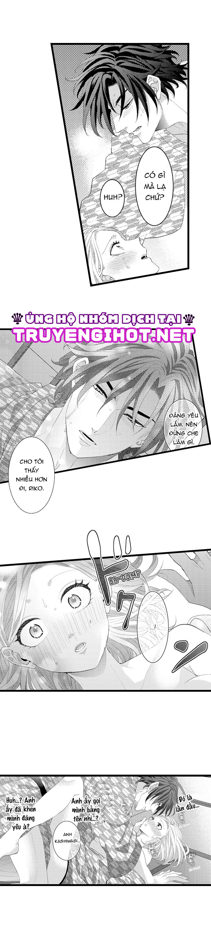 ác quỷ trong bộ com lê (full) chapter 9.1 4