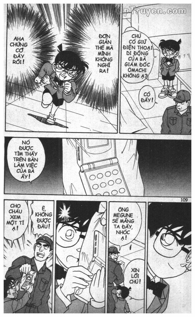 conan - bộ đặc biệt chapter 5 102