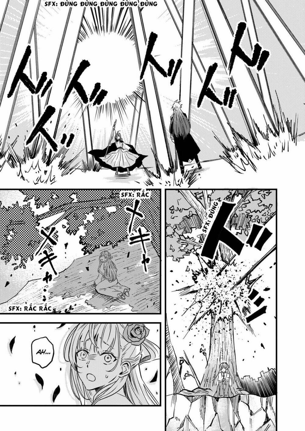 imouto ni fiancee wo yuzure to iwaremashita, saikyou no ryuu ni kiniirarete masakano okoku nottori? chapter 6 8