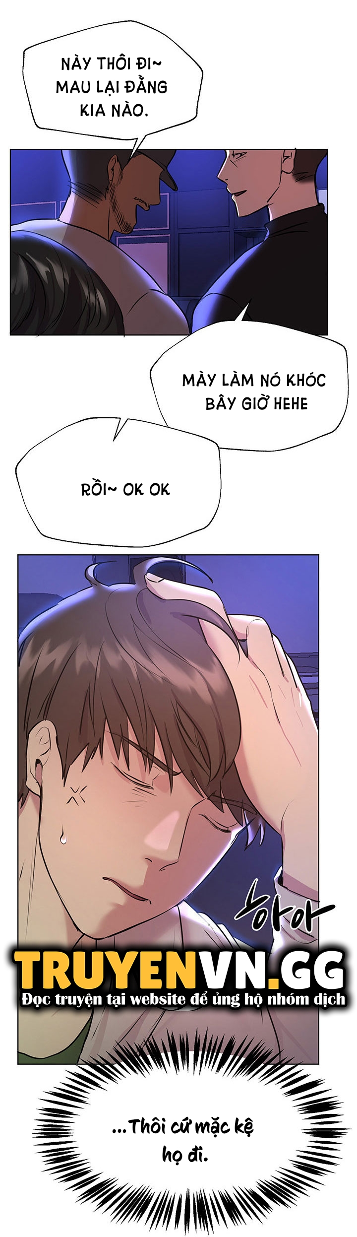 những người bạn của chị tôi chapter 18 21