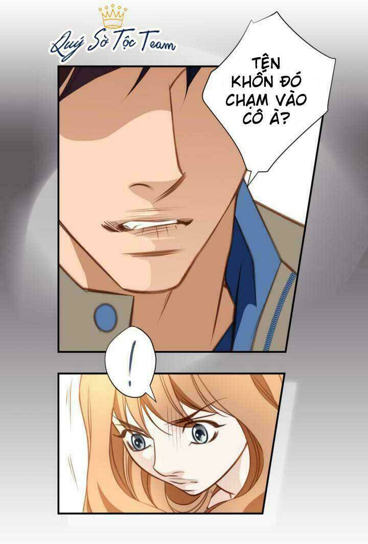 tiếp xúc chí mạng chapter 24 21