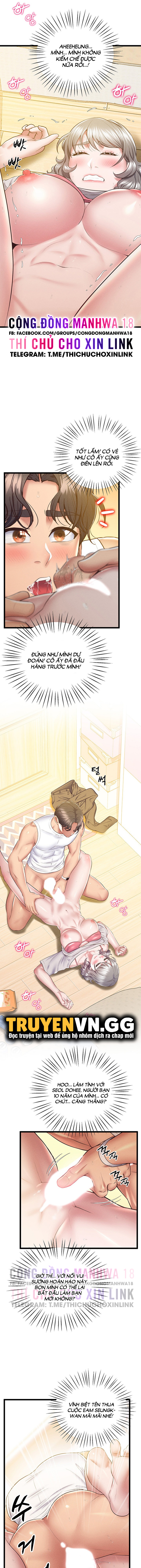 đồng hồ khoái lạc chapter 14 11