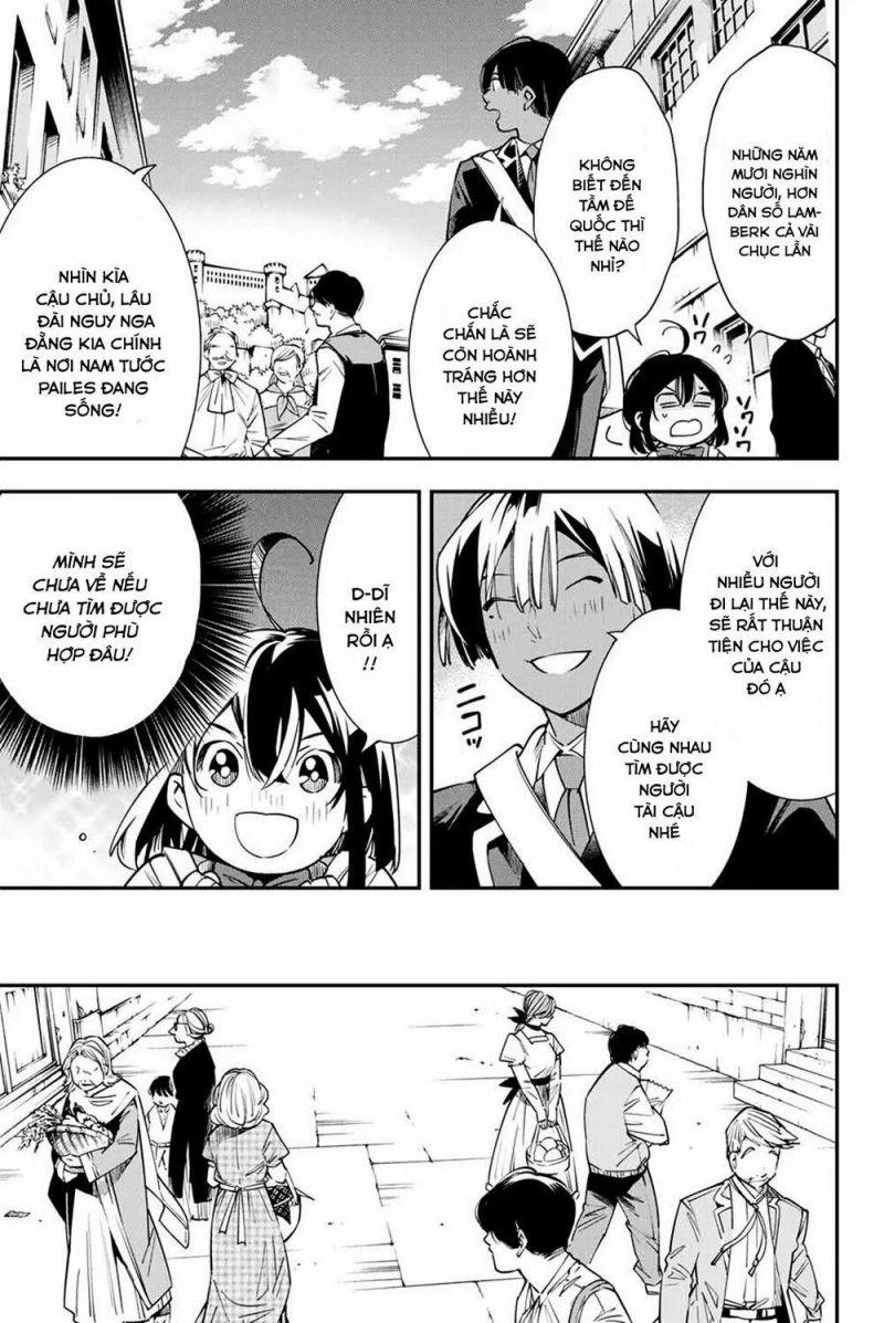 tái sinh thành quý tộc với kĩ năng 'appraisal' chapter 5 3