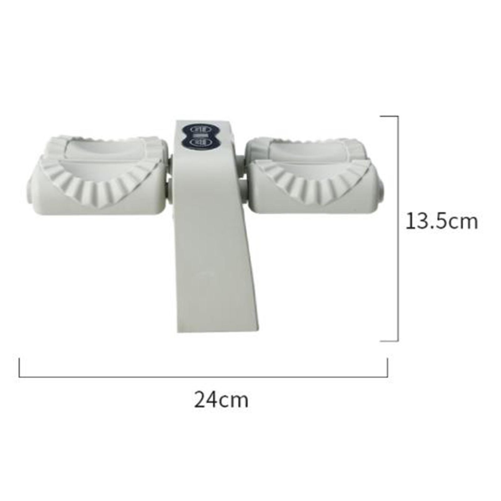 Fully Automatic Electric Dumpling Maker 2 Modes Kitchen Accessories