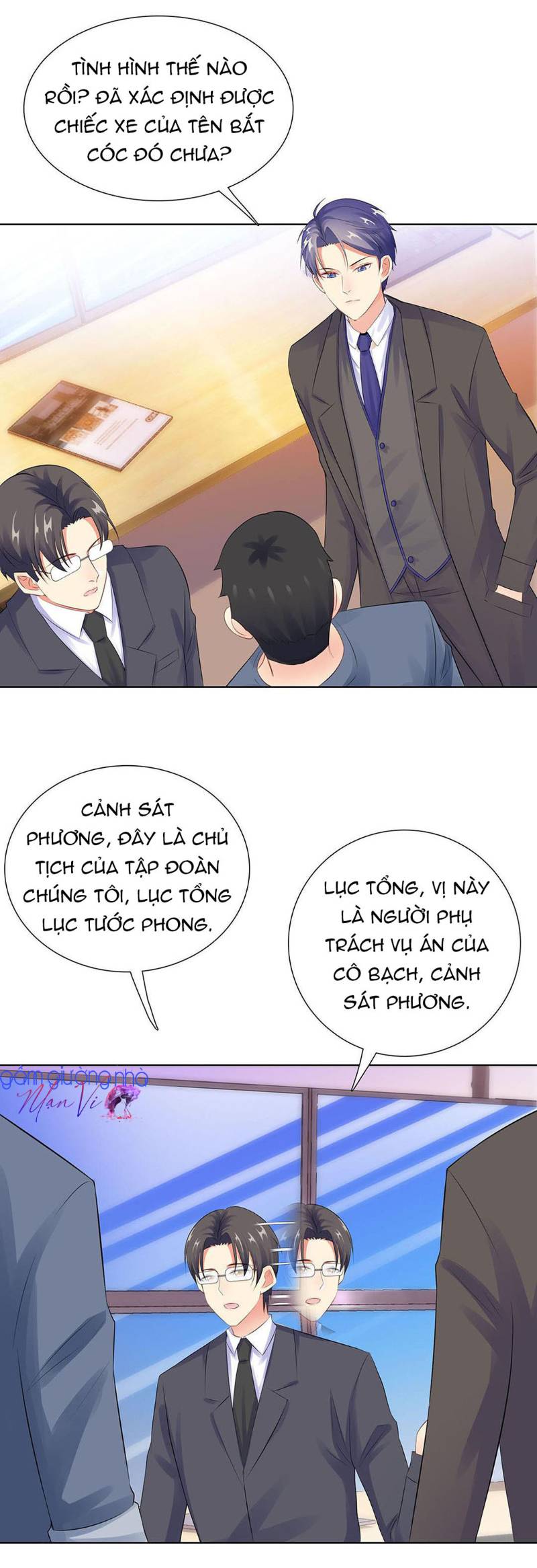 song bảo vô địch chapter 33 8