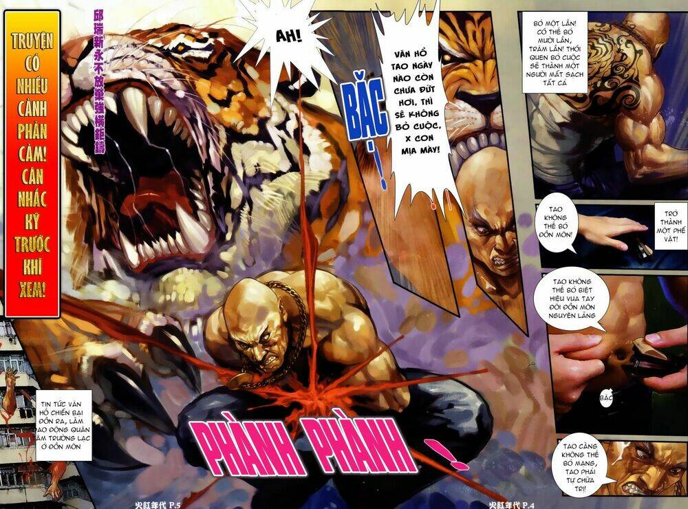 hỏa hồng niên đại hắc cốt đường chapter 44 3