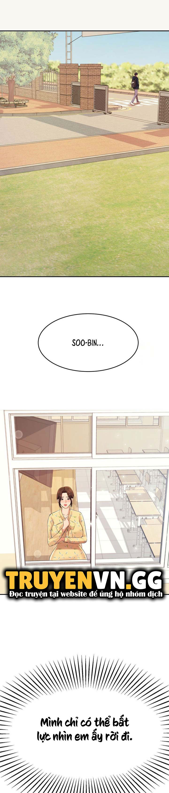 cô giáo ngoài giờ chapter 6 1