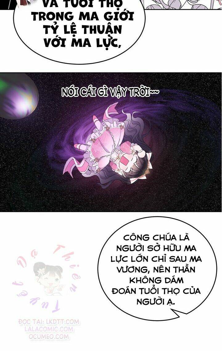 công chúa huỷ diệt chapter 8 28