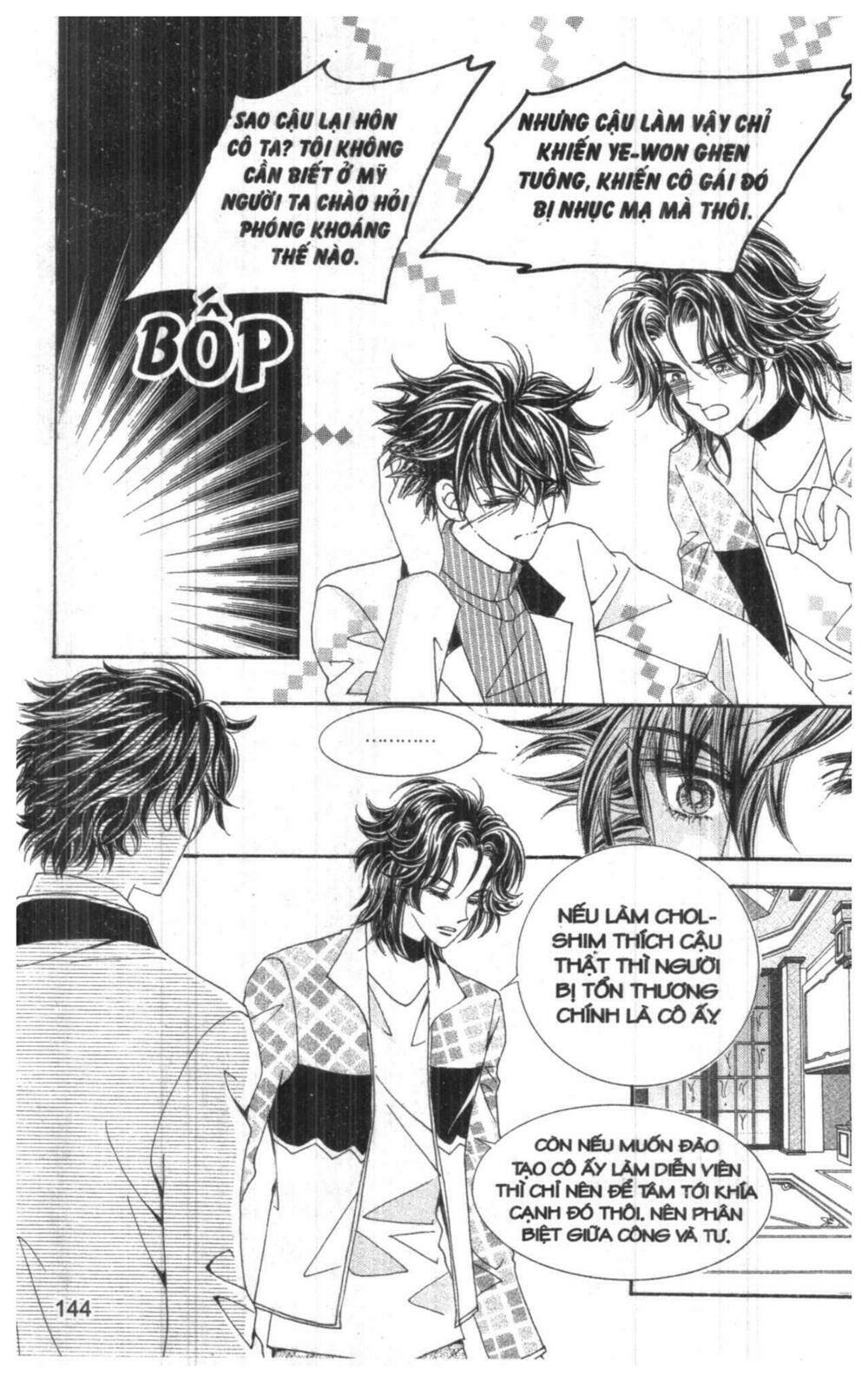 công chúa giả mạo chapter 12 42