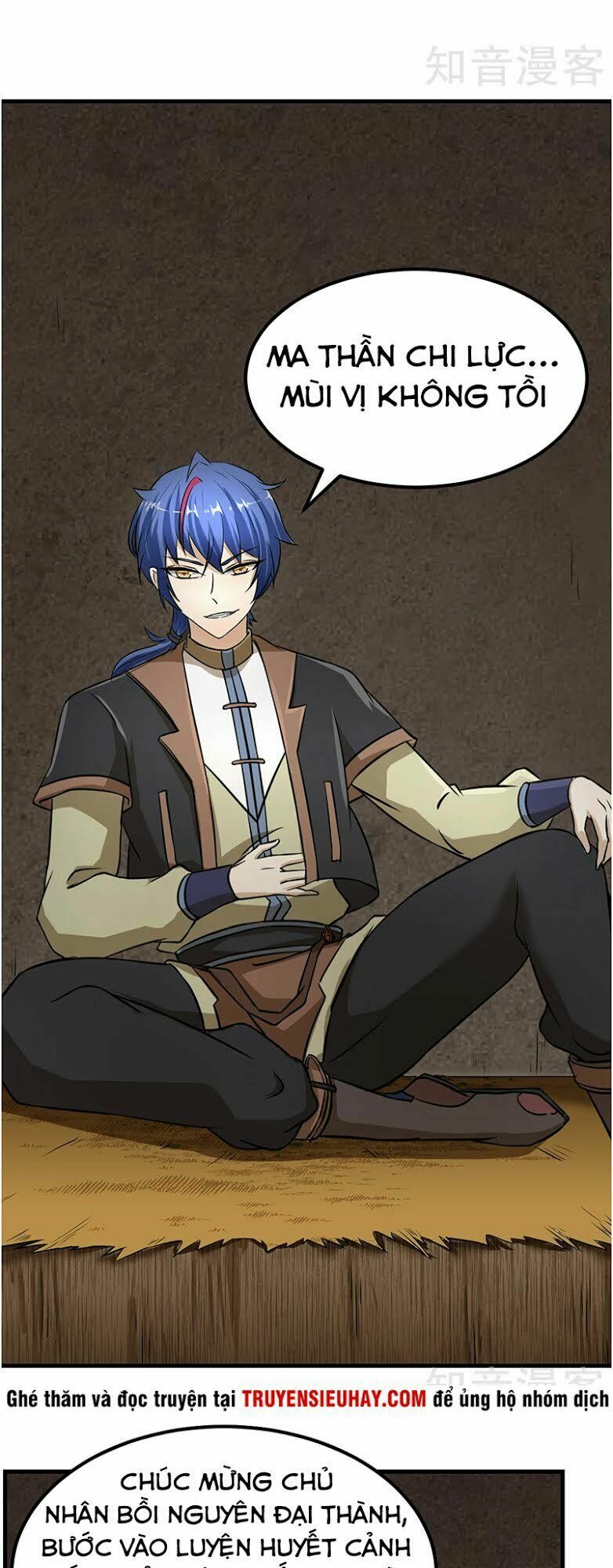 võ đạo độc tôn chapter 5 5