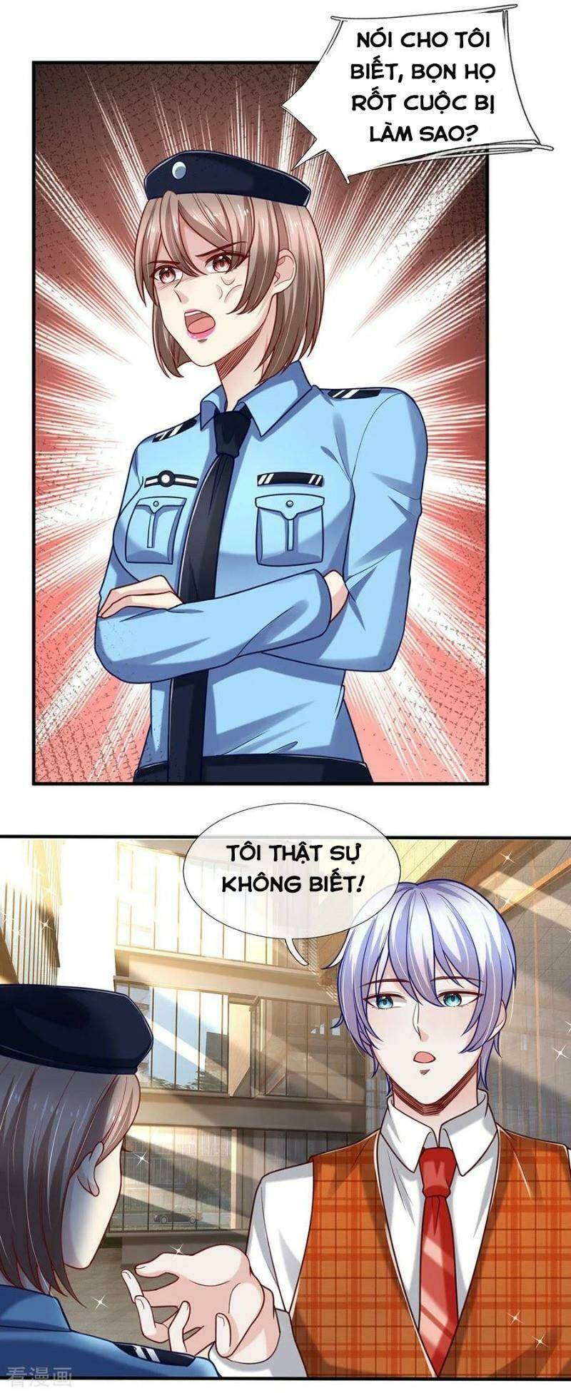 tuyệt đỉnh khí thiếu chapter 80 10