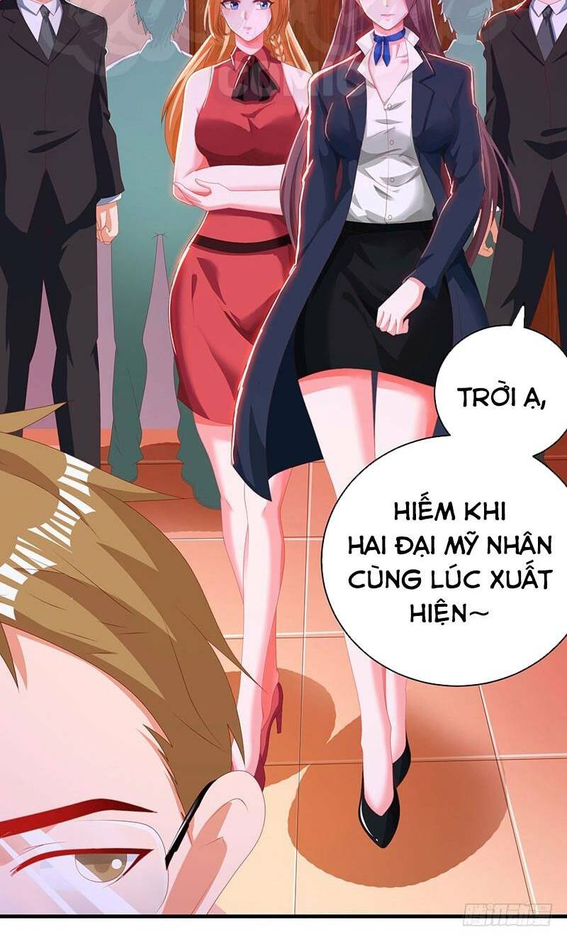 lão bà đặc công cực phẩm của tôi chapter 30 16