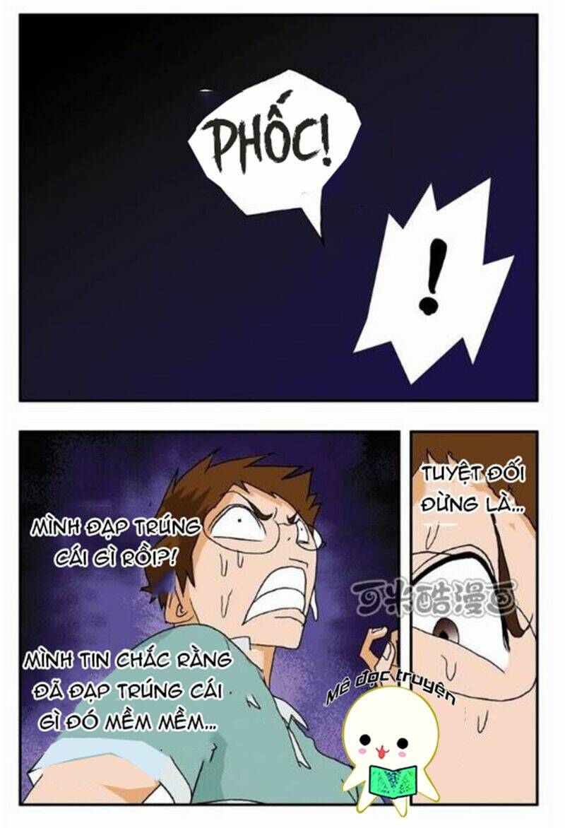 nhà có siêu dễ thương chapter 1 36