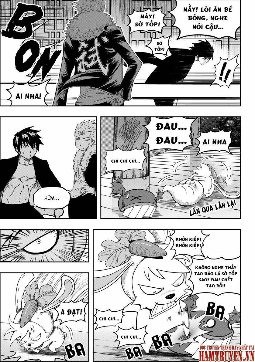 phệ quy giả chapter 26 15