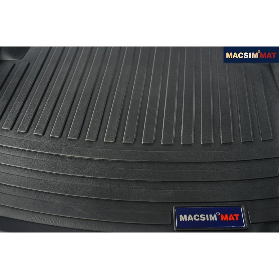Thảm lót cốp BMW 1 series (2012-2018) chất liệu TPV cao cấp thương hiệu Macsim