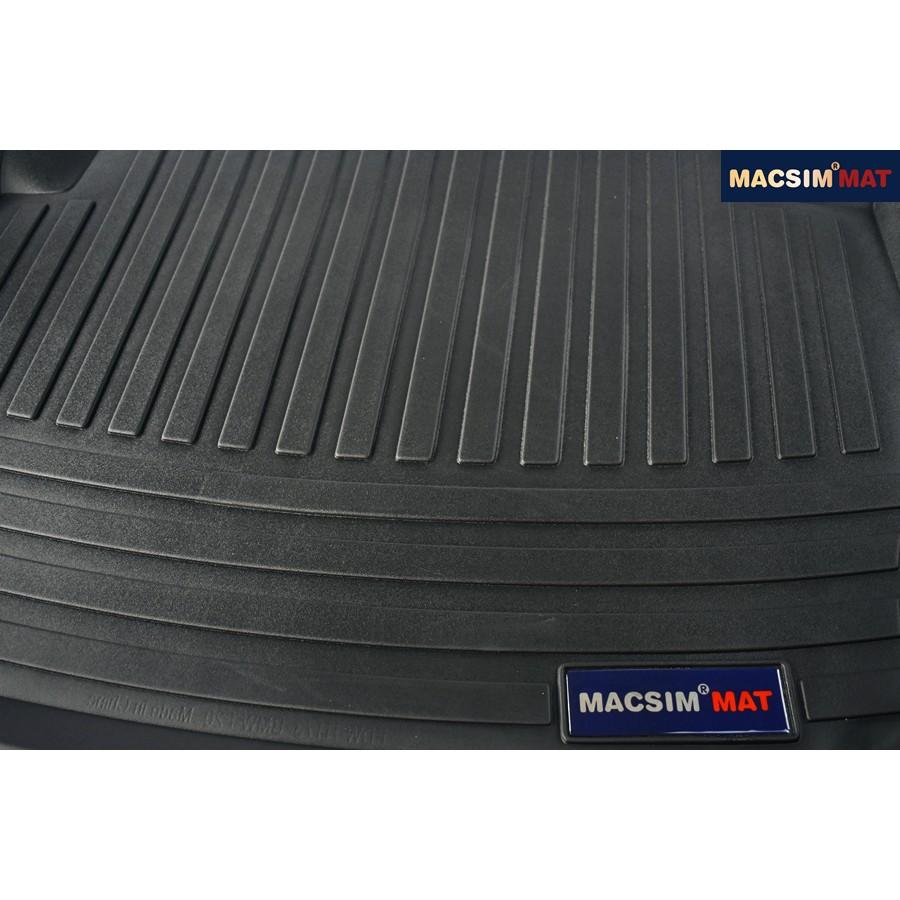 Thảm lót cốp BMW 1 series chất liệu TPV cao cấp thương hiệu Macsim
