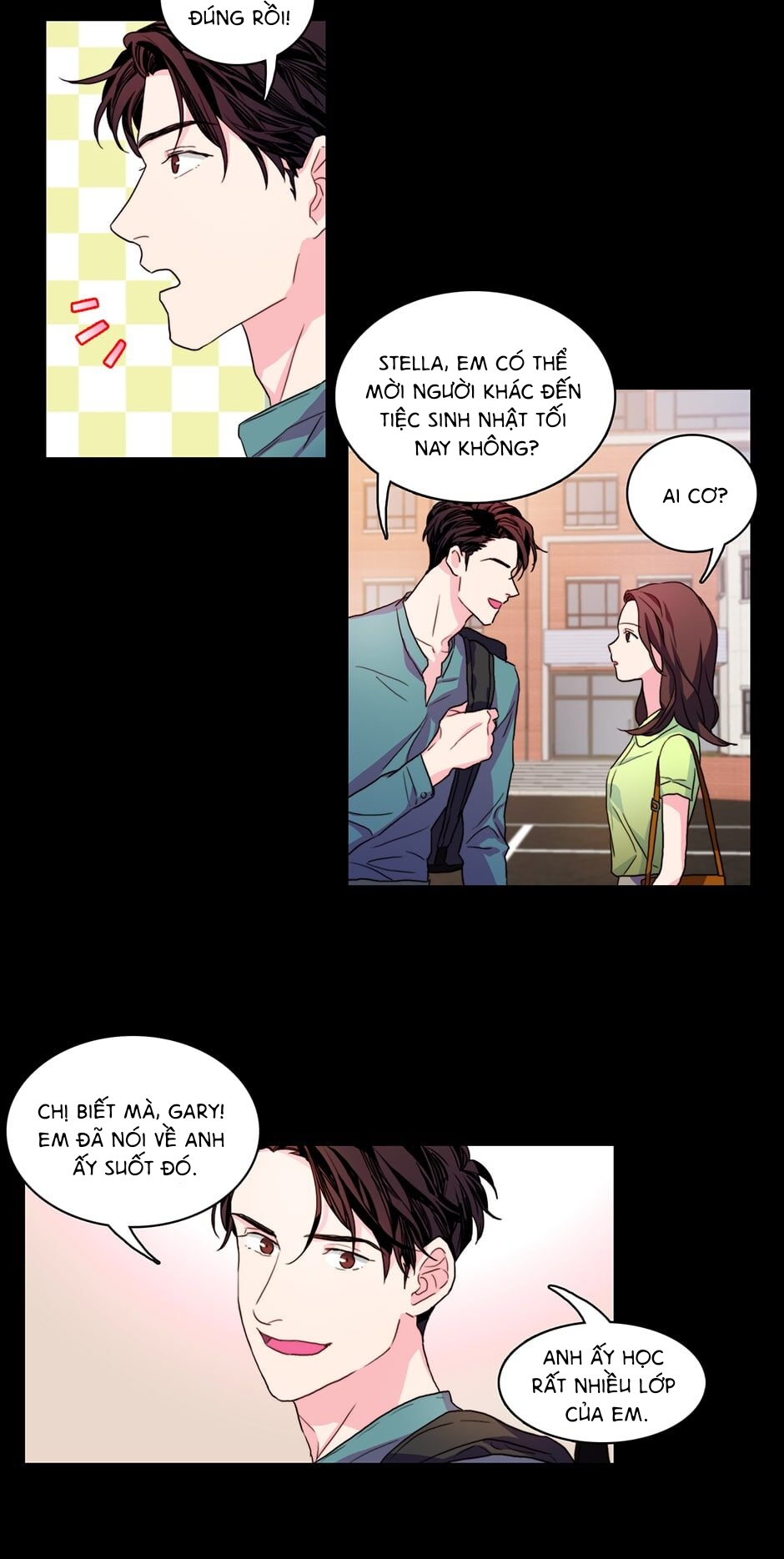 quý cô với chiếc mặt nạ chapter 25 26