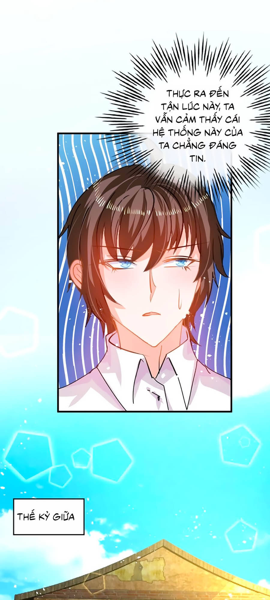 hệ thống công lược của tiểu công chúa chapter 60 18