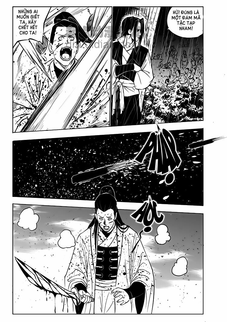 cửu đỉnh ký chapter 15 29