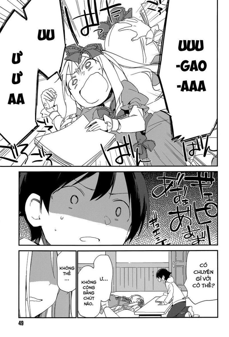 Ero Manga Sensei chapter 10 15