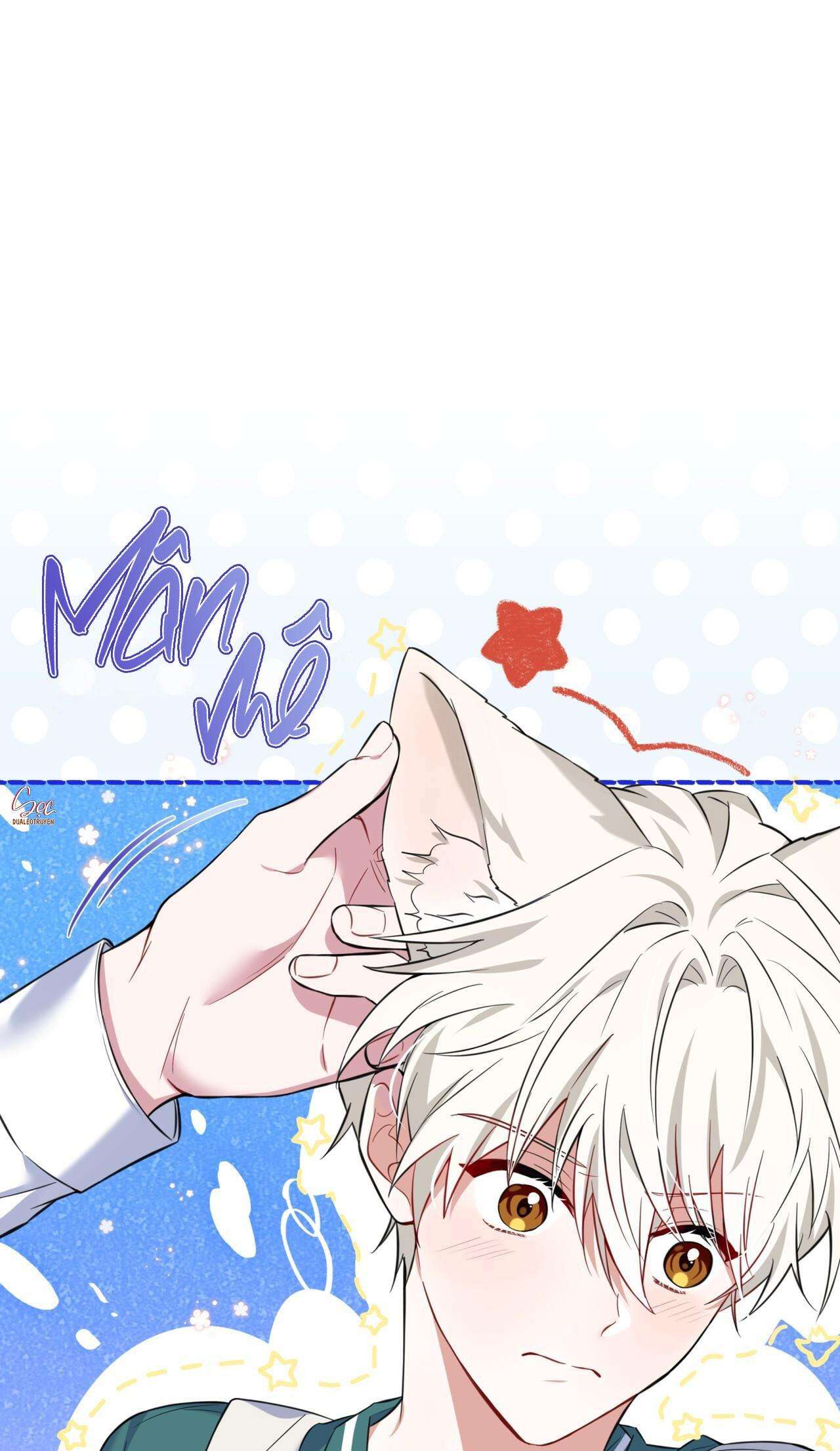 nước uống tình yêu của cáo plin chapter 3 13