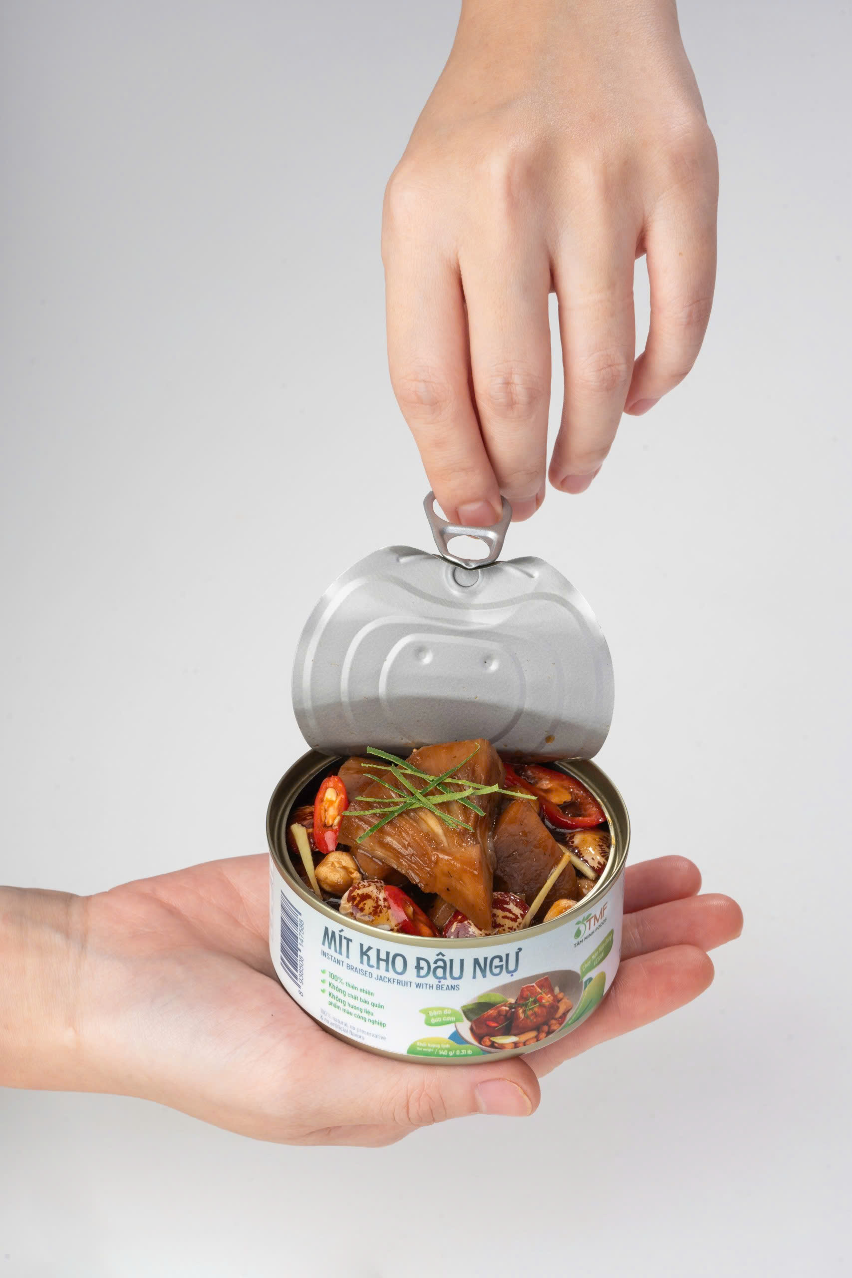 Mít kho đậu ngự 140g Tâm Minh Foods