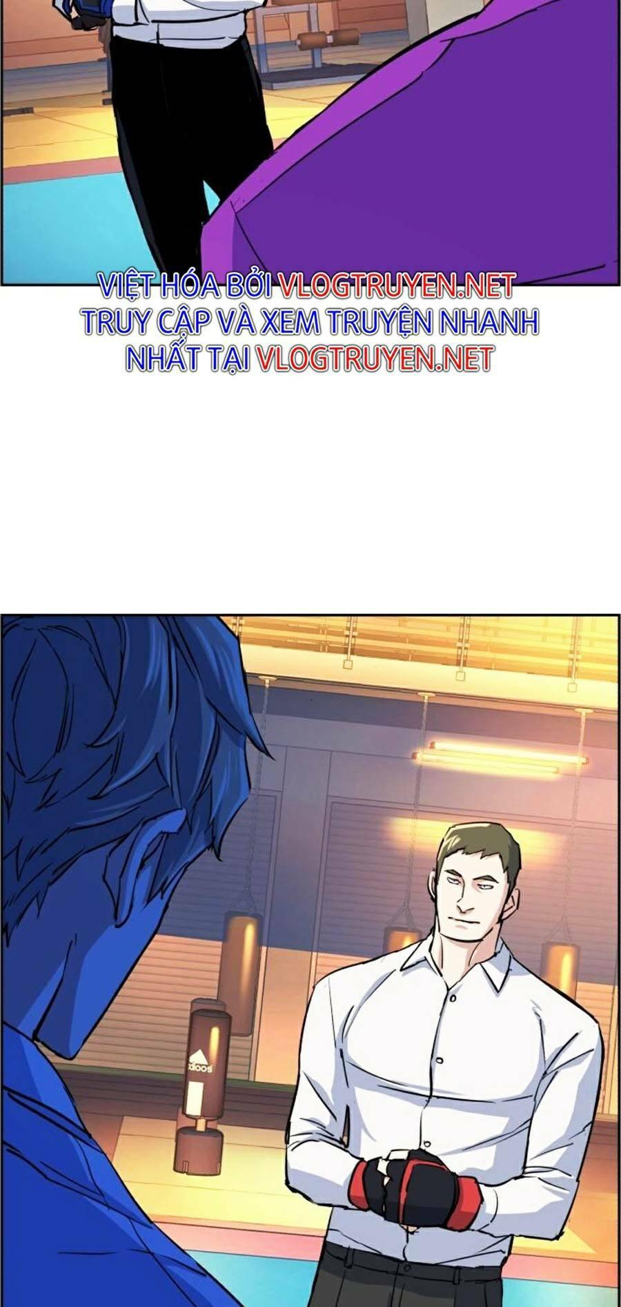 bạn học tôi là lính đánh thuê chapter 74 36