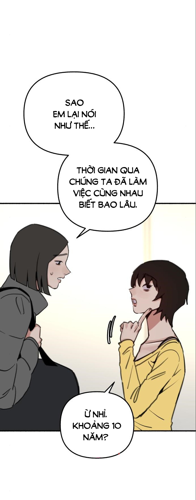 nàng thơ nổi tiếng - nàng thơ myung chapter 61.1 3