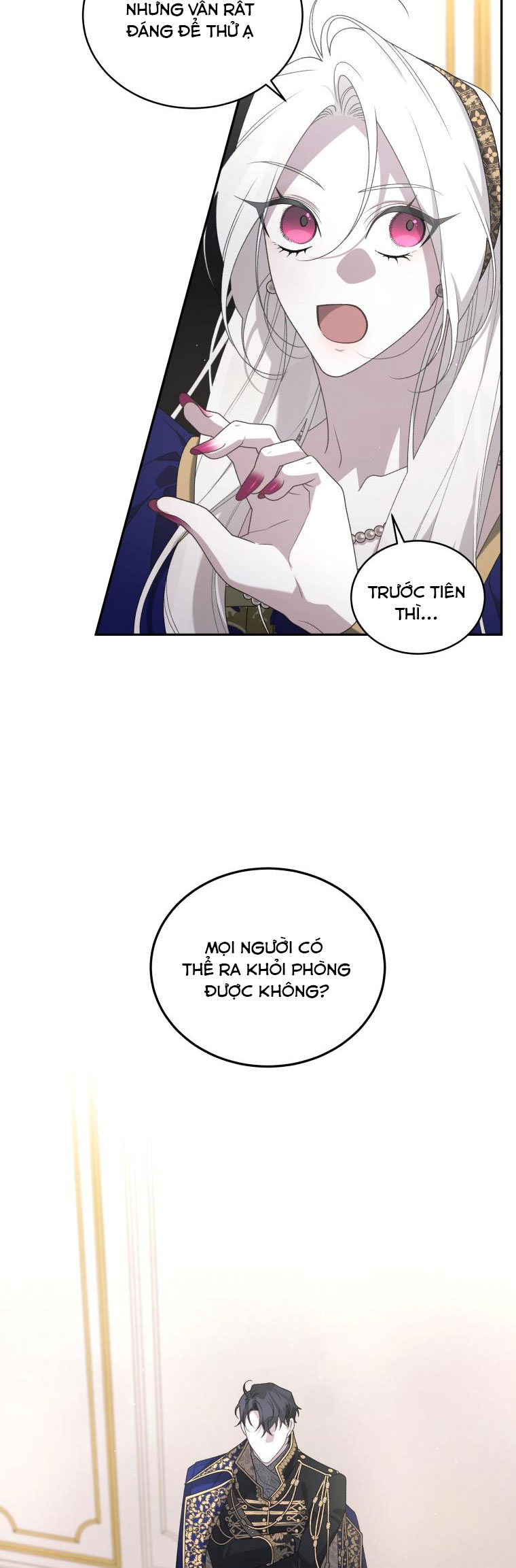 trở thành ác nữ thuần hóa thú cưng chapter 57 23