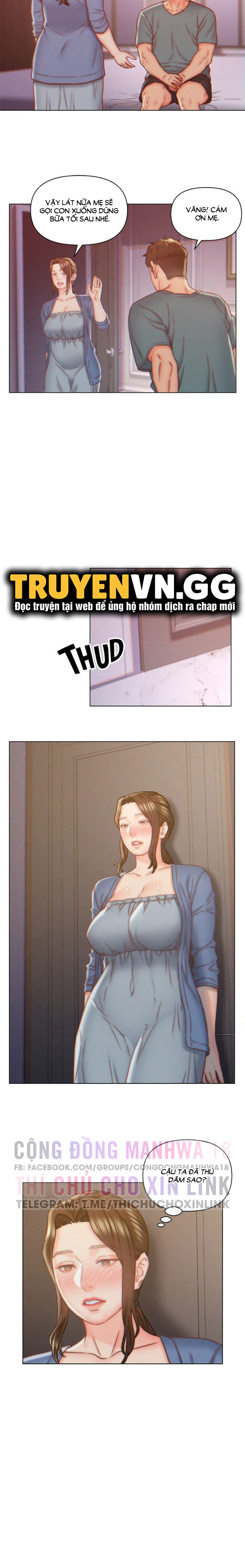 con rể yêu chapter 8 5