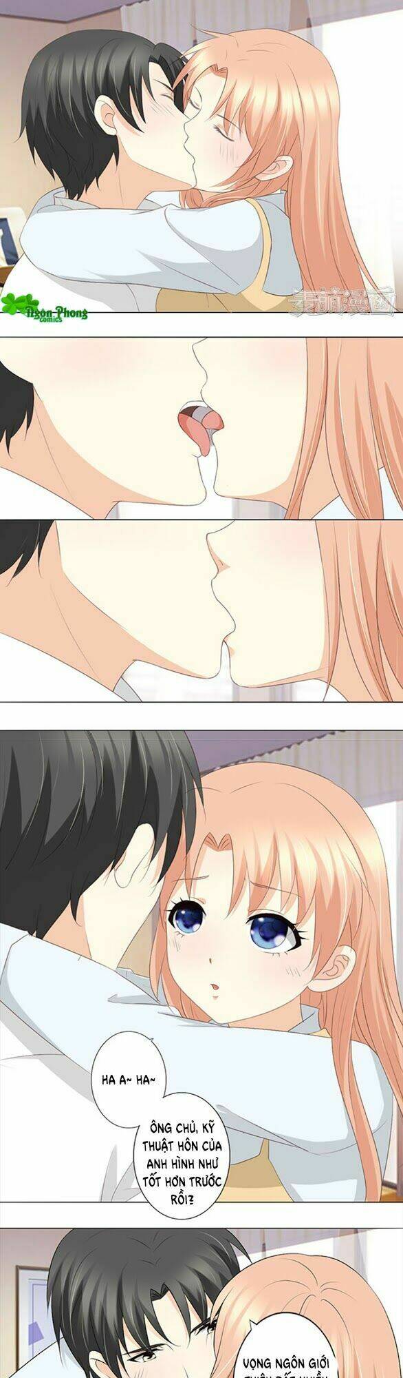 tổng tài bá đạo là gay chapter 36 2