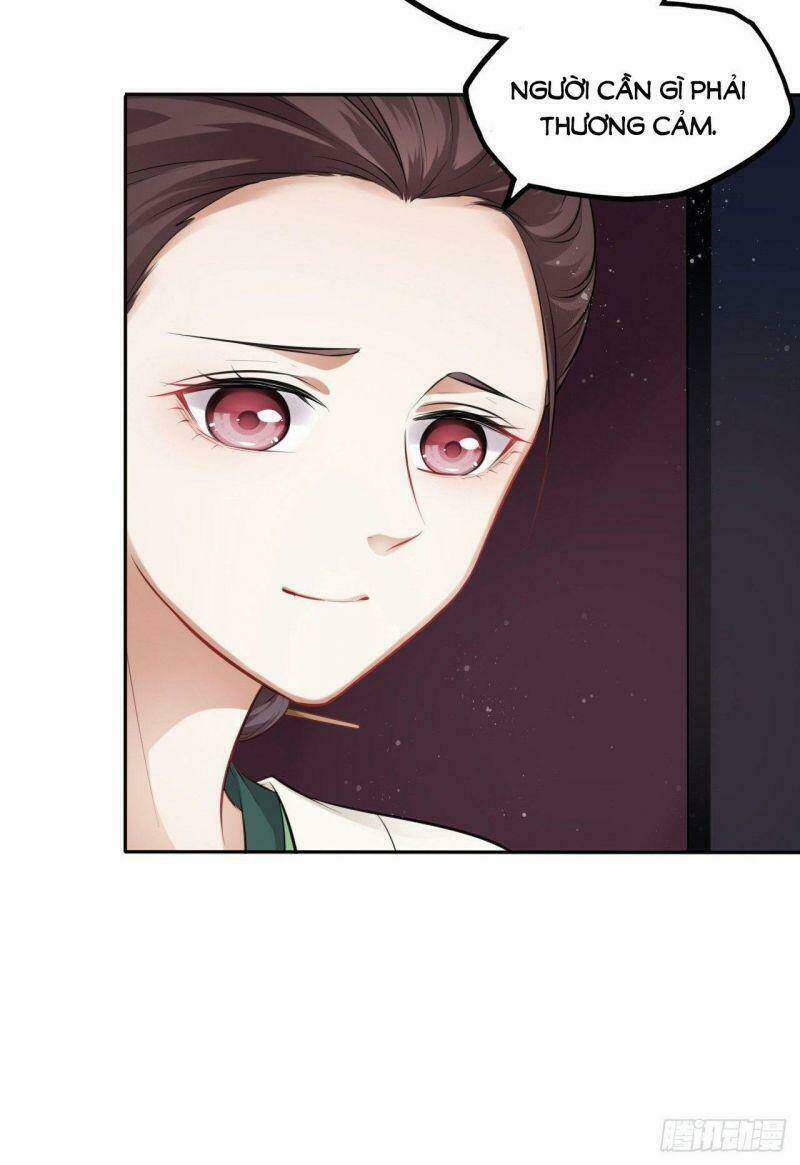 vương phi thật thích trang điểm chapter 12 34